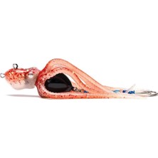 Mustad Inkvader Octopus Jig Sahte Yem 60 gr
