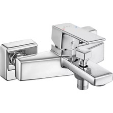 E.c.a. Royal Banyo Bataryası - Krom - 102102666