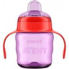 Philips Avent Avent Eğitici Damlatmaz Bardak Pembe