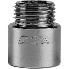 E.c.a. Uzatmalar, 2 cm - Krom - 102134015