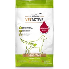 Platinum Vetactive Sensitive Köpek Maması 1,5 kg