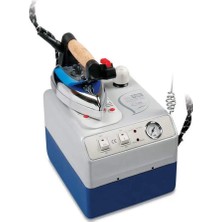 St. Morritz Silter Süper Mini Profesyonel Kazanlı Ütü 3,5 Litre