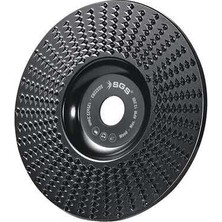 İbtaş SGS2281 - SGS2281 - Sgs Ahşap Işleme Taşlama Diski Düz 115MM*22,22MM