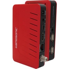 St. Morritz KS-HD10507 Uydu Alıcı