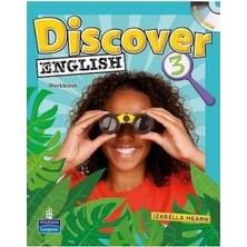 Discover Englısh 3 Students Book And Workbook