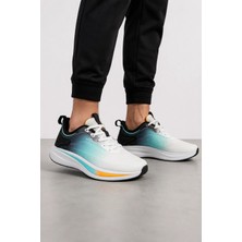 Ht Hotin Zephyr Erkek Günlük Spor Ayakkabı – Hafif ve Konforlu Yürüyüş Sneaker - Su Yeşili-Beyaz