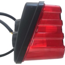 St. Morritz Cg Arka Stop Sacsız Model