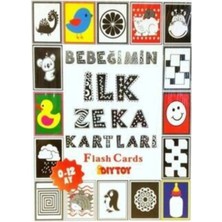St. Morritz Bebeğimin Ilk Zeka Kartları