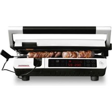 St. Morritz Bbq Advanced Kontrol Grill Tost Makinesi