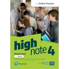 Hıgh Note 4 Students Book And Workbook