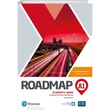 Roadmap A1 Stıudents Book With Online Practice