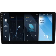 Carvocal Kia Venga Android Multimedya Sistemi (2010-2012) CRV-4308XA