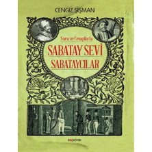 Kopernik Kitap Sabatay Sevi Sabataycılar