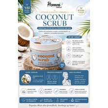 Homm Life Hindistan Cevizi Scrub