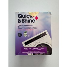 Quick&Shine Çamaşır Makinesi Temiz