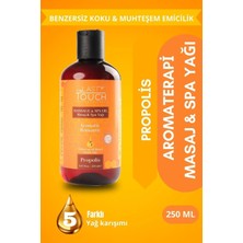St. Morritz Masaj Yağı Aromaterapi ( Propolis Seans ) 250 ml