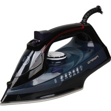 St. Morritz CRW-7206 2200W Seramik Tabanlı Buharlı Ütü Mavi