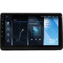 Carvocal Fiat Ducato Android Multimedya Sistemi (2007-2020) CRV-4130XA