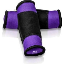 St. Morritz Neopren Tutacaklı Neopren Dambıl (1 kg 1 Kg) Çok Renkli 1 kg
