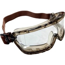 St. Morritz 609 Gogle Antifog Iş Gözlüğü