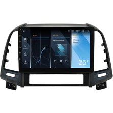 Carvocal Hyundai Santa Fe Android Multimedya Sistemi (2006-2012) CRV-4291XA