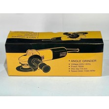 St. Morritz Haktaş Avuç Taşlama 115MM 780W