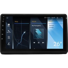 Carvocal Citroen Jumper Android Multimedya Sistemi (2007-2020) CRV-4130XA