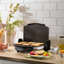 St. Morritz Contempo Tost Makinesi-Krem