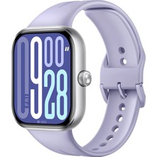 St. Morritz Redmi Watch 5 Akıllı Saat - Mor (Xiaomi Türkiye Garantili)