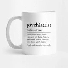 St. Morritz Psychiatrist - Psikiyatrist - Kelime Anlamı Kupa Bardak