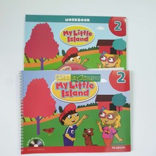 My Little Island Students Book And CD With Workbook 2
