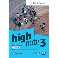 High Note 3 Students Book And Workbook