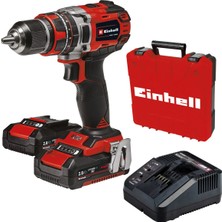 St. Morritz Akülü Darbeli Vidalama Te-Cd 18/50 Li-I Bl Kit (18 V, Kömürsüz) - 4513940