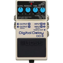 Boss Dd-8 Dijital Gecikme
