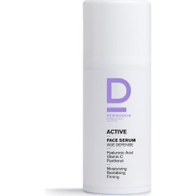 Dermoskin Active Nemlendirici Cilt Bakım Serumu, 15ML