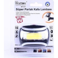 Mbois Watton WT-317 Ultra Smd Kafa Feneri