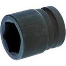 St. Morritz 3/4'' Altı Köşe Havalı Lokma Anahtar 24 mm