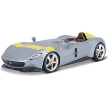 1:24 Ferrari Formula 1 Monza Sp1 Model Araba