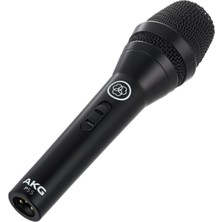 Akg P5 S On/off Tuşlu Dinamik Mikrofon