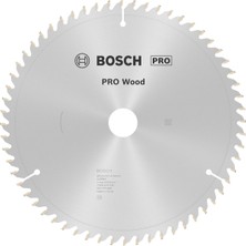 Testere Bıçağı Gri 254X30X2.0 mm 60 1 Adet