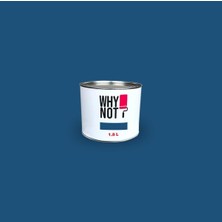 Whynot Mavi Duvar Boyası - Hyper Blue 1,5litre