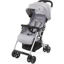 Chicco Ohlala 3 Stroller Bebek Arabası (Grey Mist)