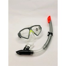St. Morritz SS01F018 Maske Şnorkel Set (MS11+SN26)