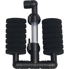 Xinyou Pipo Filtresi Iki Süngerli Küçük XY-2831