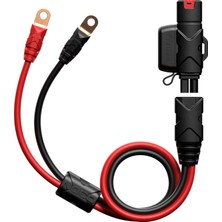 Noco Genius GBC007 12V Halka Terminalli Akü Şarj ve Akü Takviye Bağlantı Kablosu