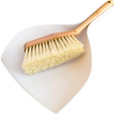 Econatural By York York'tan Bambu Eco Natural Süpürme Takımı, Pp, Bej, Standart