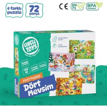 4 Mevsim Puzzle