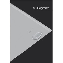 Noki Şeffaf A4 Çıtçıtlı Dosya 12 Li