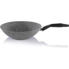 Schafer Cory Y.y.wok Tava - 28CM -Gri
