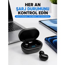 Zenviaa Gürültü Azaltmalı Mikrofonlu Bluetooth Kulaklık Yeni Nesil ZENVIAA365423